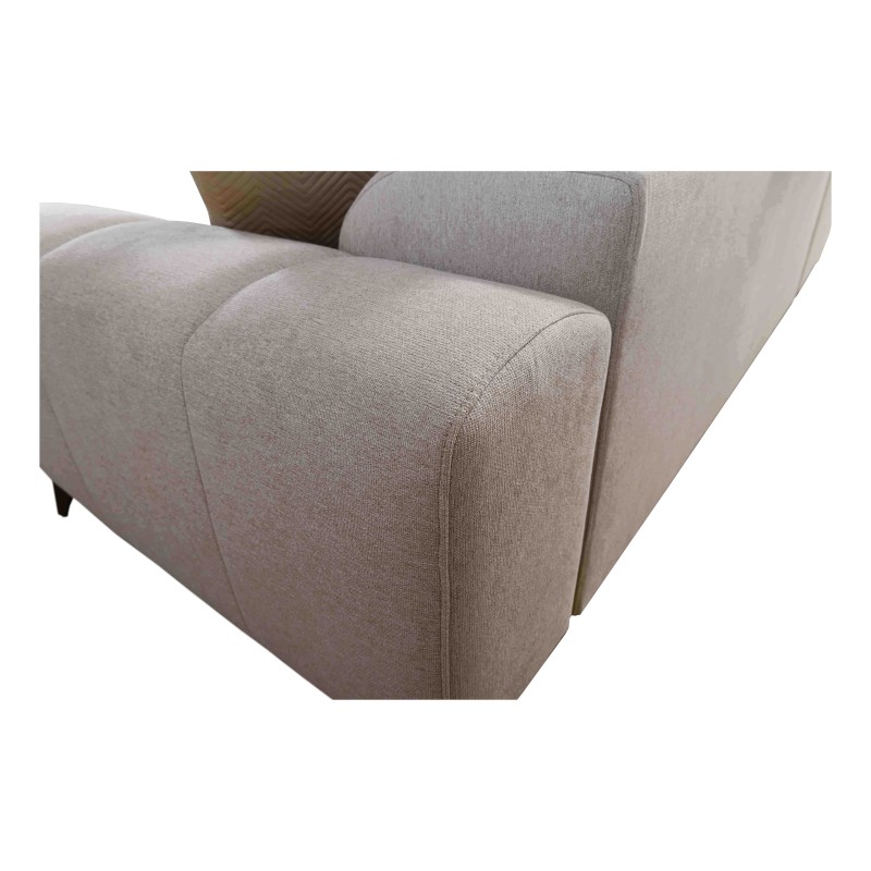 Venna IX corner sofa with sleeping function, USB port, and opening Venna IX corner sofa with sleeping function, USB port, and opening