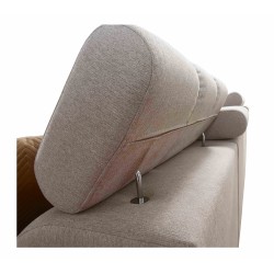 Venna IX corner sofa with sleeping function, USB port, and opening Venna IX corner sofa with sleeping function, USB port, and opening