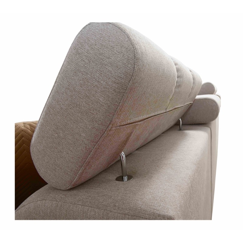 Venna IX corner sofa with sleeping function, USB port, and opening Venna IX corner sofa with sleeping function, USB port, and opening