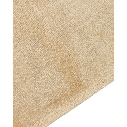 Dywan z wiskozy 160 x 230 cm piaskowy GESI II Dywan z wiskozy 160 x 230 cm piaskowy GESI II
