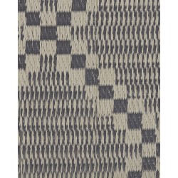 Dywan zewnętrzny 60 x 105 cm brązowoszary JALNA Dywan zewnętrzny 60 x 105 cm brązowoszary JALNA
