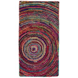 Dywan 80 x 150 cm wielokolorowy MALATYA Dywan 80 x 150 cm wielokolorowy MALATYA