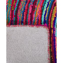Dywan 80 x 150 cm wielokolorowy MALATYA Dywan 80 x 150 cm wielokolorowy MALATYA
