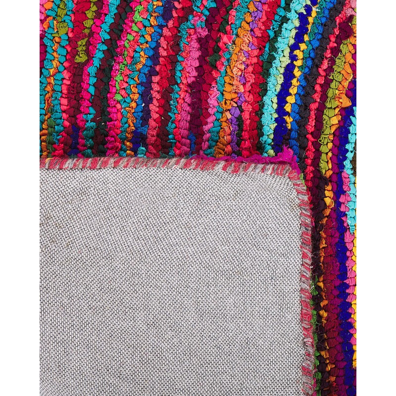 Dywan 80 x 150 cm wielokolorowy MALATYA Dywan 80 x 150 cm wielokolorowy MALATYA