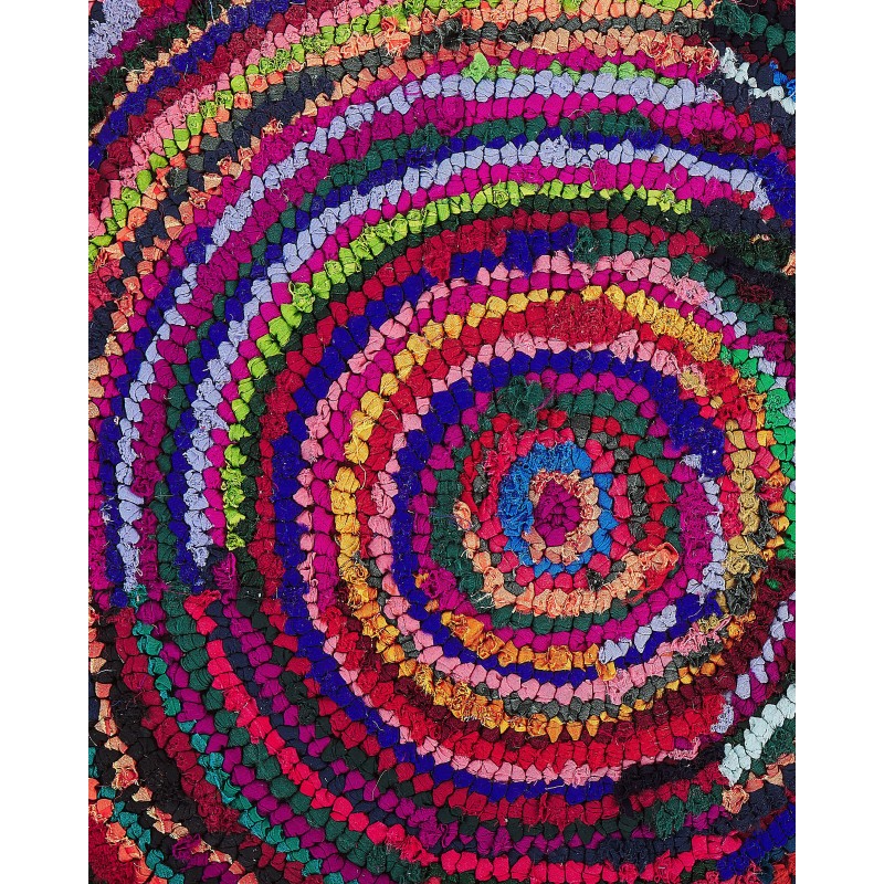 Dywan 80 x 150 cm wielokolorowy MALATYA Dywan 80 x 150 cm wielokolorowy MALATYA