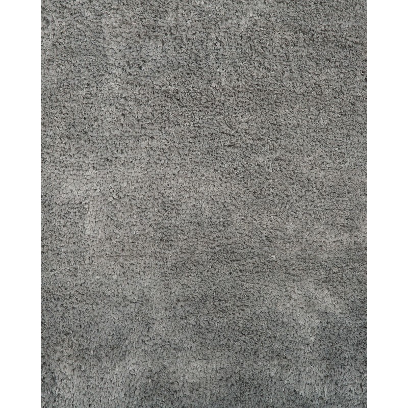 Dywan shaggy 80 x 150 cm szary EVREN Dywan shaggy 80 x 150 cm szary EVREN