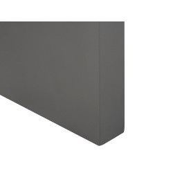 Ławka ogrodowa TARANTO 150 cm Beton Szary Ławka ogrodowa TARANTO 150 cm Beton Szary
