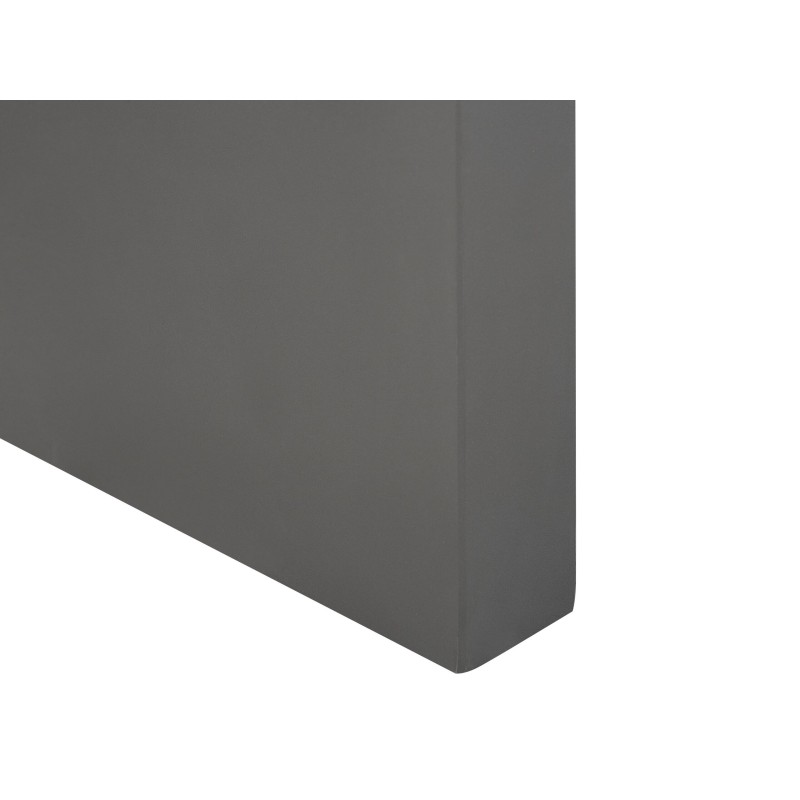 Ławka ogrodowa TARANTO 150 cm Beton Szary Ławka ogrodowa TARANTO 150 cm Beton Szary
