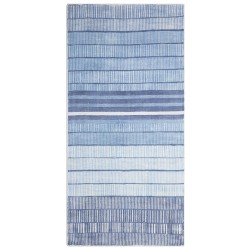 Dywan 80 x 150 cm jasnoniebieski YARDERE