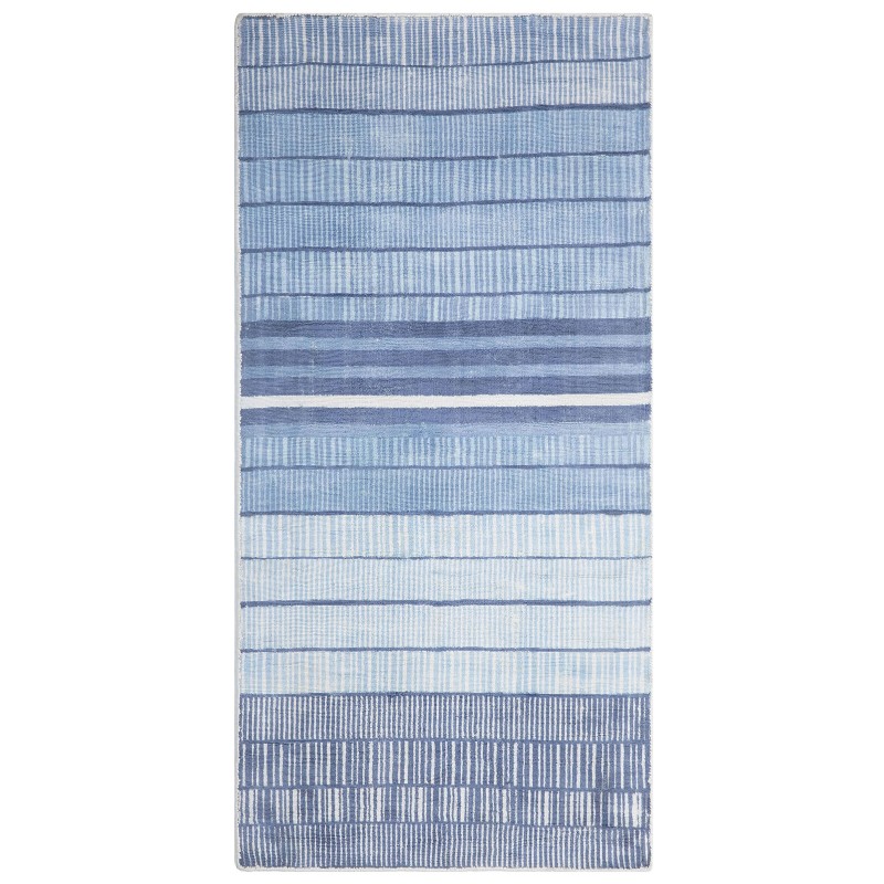 Dywan 80 x 150 cm jasnoniebieski YARDERE Dywan 80 x 150 cm jasnoniebieski YARDERE