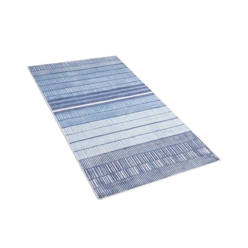 Dywan 80 x 150 cm jasnoniebieski YARDERE Dywan 80 x 150 cm jasnoniebieski YARDERE