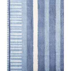 Dywan 80 x 150 cm jasnoniebieski YARDERE Dywan 80 x 150 cm jasnoniebieski YARDERE