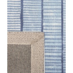 Dywan 80 x 150 cm jasnoniebieski YARDERE Dywan 80 x 150 cm jasnoniebieski YARDERE
