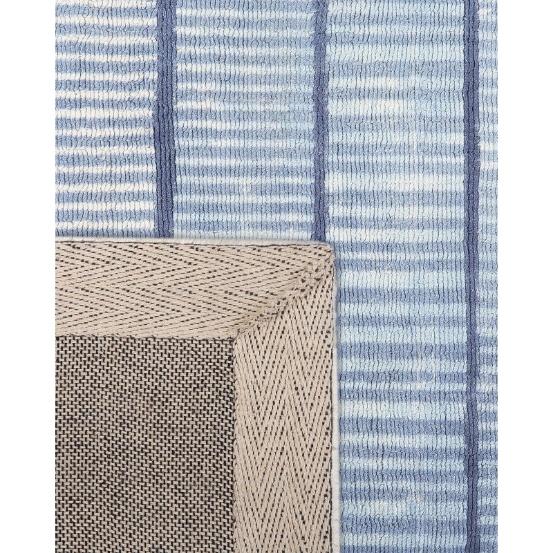 Dywan 80 x 150 cm jasnoniebieski YARDERE Dywan 80 x 150 cm jasnoniebieski YARDERE