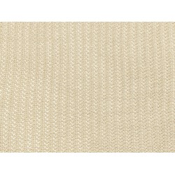 Narzuta na łóżko ILEN Bawełna 150 x 200 cm Beżowy Narzuta na łóżko ILEN Bawełna 150 x 200 cm Beżowy