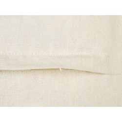 Zestaw 2 poduszek dekoracyjnych KANDIARO Bawełna 45 x 45 cm Kolorowy Wzór kwiatowy Zestaw 2 poduszek dekoracyjnych KANDIARO Bawełna 45 x 45 cm Kolorowy Wzór kwiatowy