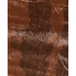 Dywan ekoskóra 130 x 170 cm brązowo-biały BOGONG Dywan ekoskóra 130 x 170 cm brązowo-biały BOGONG