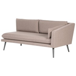 Sofa ogrodowa 4-osobowa beżowa LORETELLO Sofa ogrodowa 4-osobowa beżowa LORETELLO