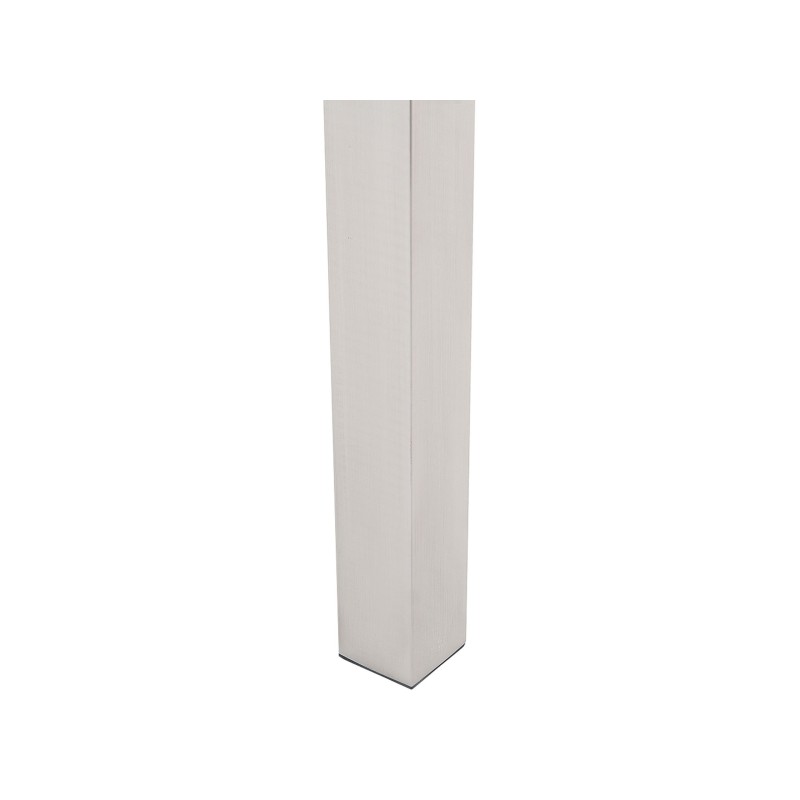 Stół ogrodowy GROSSETO 180 cm 90 cm Polerowany Granit Czarny Stół ogrodowy GROSSETO 180 cm 90 cm Polerowany Granit Czarny