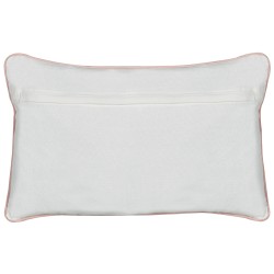 2 bawełniane poduszki dekoracyjne w gepardy 30 x 50 cm żółte ARALES 2 bawełniane poduszki dekoracyjne w gepardy 30 x 50 cm żółte ARALES