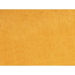 Koc BAYBURT 200 x 220 cm Pomarańczowy Koc BAYBURT 200 x 220 cm Pomarańczowy