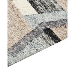 Dywan wełniany kilim 160 x 230 cm wielokolorowy AYGEZARD Dywan wełniany kilim 160 x 230 cm wielokolorowy AYGEZARD