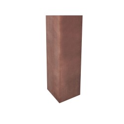Stół ogrodowy TUSCANIA 180 cm 100 cm Drewno eukaliptusowe Ciemnobrązowy Stół ogrodowy TUSCANIA 180 cm 100 cm Drewno eukaliptusowe Ciemnobrązowy