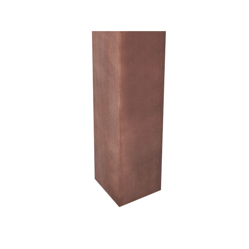 Stół ogrodowy TUSCANIA 180 cm 100 cm Drewno eukaliptusowe Ciemnobrązowy Stół ogrodowy TUSCANIA 180 cm 100 cm Drewno eukaliptusowe Ciemnobrązowy