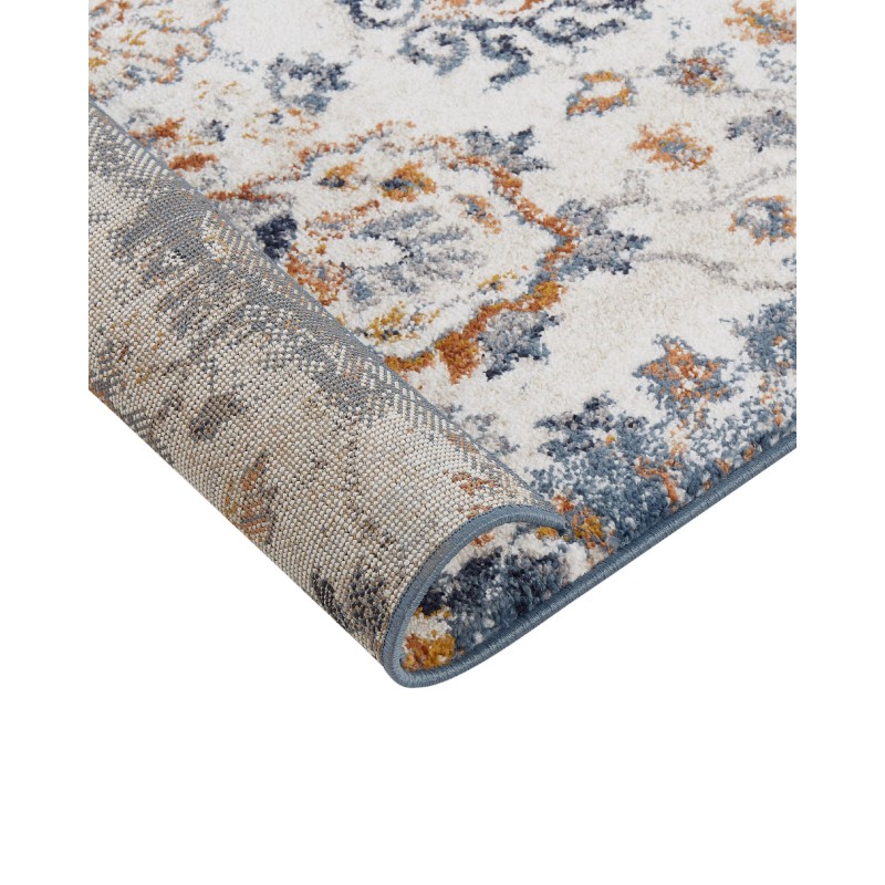 Dywan 80 x 150 cm wielokolorowy AKORI Dywan 80 x 150 cm wielokolorowy AKORI