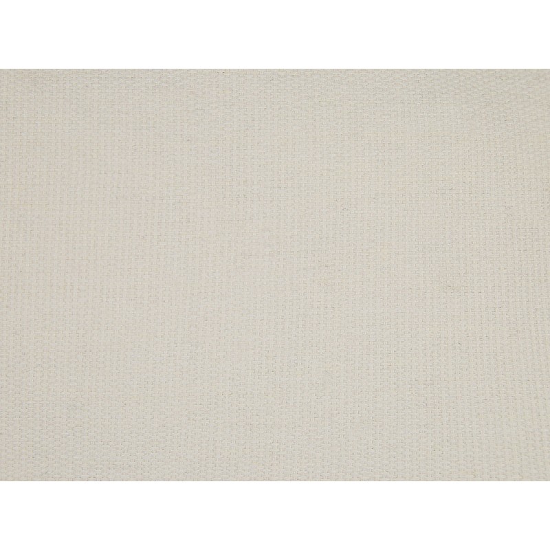 Zestaw 2 poduszek dekoracyjnych HELIOTROPE 30 x 50 cm Biały Jednolity Zestaw 2 poduszek dekoracyjnych HELIOTROPE 30 x 50 cm Biały Jednolity