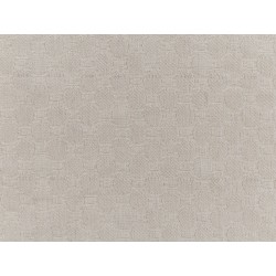Narzuta na łóżko LINDULA Bawełna 150 x 200 cm Beżowoszary Narzuta na łóżko LINDULA Bawełna 150 x 200 cm Beżowoszary
