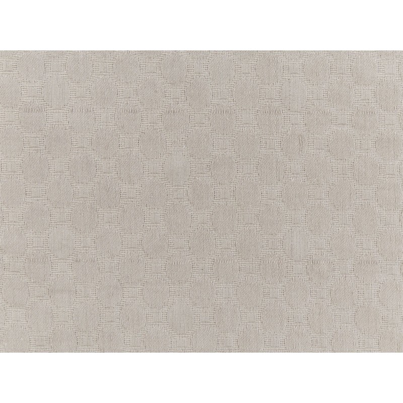 Narzuta na łóżko LINDULA Bawełna 150 x 200 cm Beżowoszary Narzuta na łóżko LINDULA Bawełna 150 x 200 cm Beżowoszary