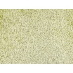 Poduszka dekoracyjna PILEA Sztuczne futro 45 x 45 cm Jasnozielony Jednolity Poduszka dekoracyjna PILEA Sztuczne futro 45 x 45 cm Jasnozielony Jednolity