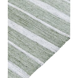 Dywan 80 x 150 cm zielony BADEMLI Dywan 80 x 150 cm zielony BADEMLI
