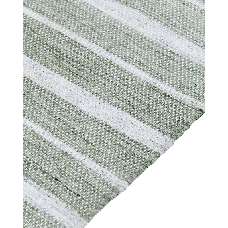 Dywan 80 x 150 cm zielony BADEMLI Dywan 80 x 150 cm zielony BADEMLI