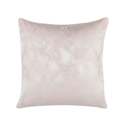 Zestaw 2 poduszek dekoracyjnych CASSIA 45 x 45 cm Różowy Wzór geometryczny Zestaw 2 poduszek dekoracyjnych CASSIA 45 x 45 cm Różowy Wzór geometryczny