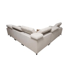 Esquina Venna III con función de cama, puerto USB y bar abierto - Plusz, Avra 2 Esquina Venna III con función de cama, puerto USB y bar abierto - Plusz, Avra 2