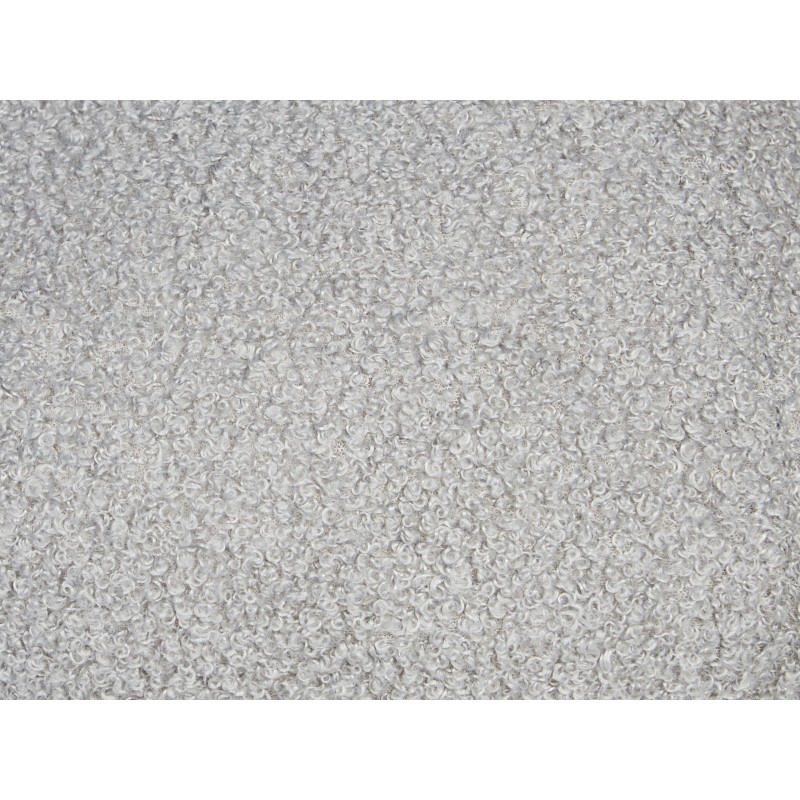 Poduszka dekoracyjna ANGELONIA Boucle 45 x 45 cm Szary Jednolity Poduszka dekoracyjna ANGELONIA Boucle 45 x 45 cm Szary Jednolity