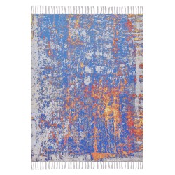 Dywan 140 x 200 cm wielokolorowy ACARLAR Dywan 140 x 200 cm wielokolorowy ACARLAR