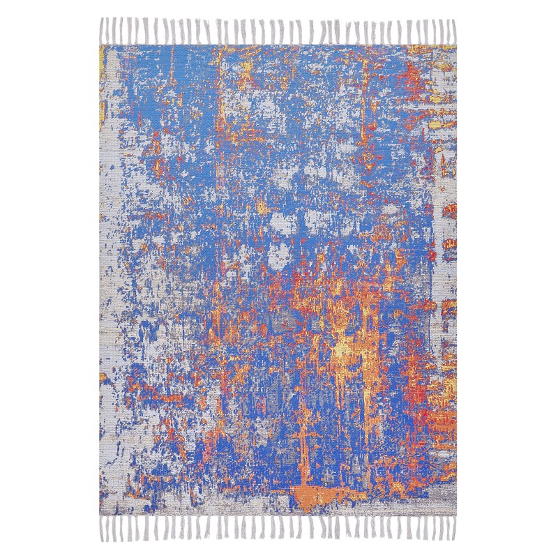 Dywan 140 x 200 cm wielokolorowy ACARLAR Dywan 140 x 200 cm wielokolorowy ACARLAR