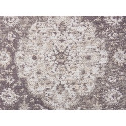 Zestaw 2 poduszek dekoracyjnych MIMISAL Bawełna 45 x 45 cm Brązowy Wzór orientalny Zestaw 2 poduszek dekoracyjnych MIMISAL Bawełna 45 x 45 cm Brązowy Wzór orientalny