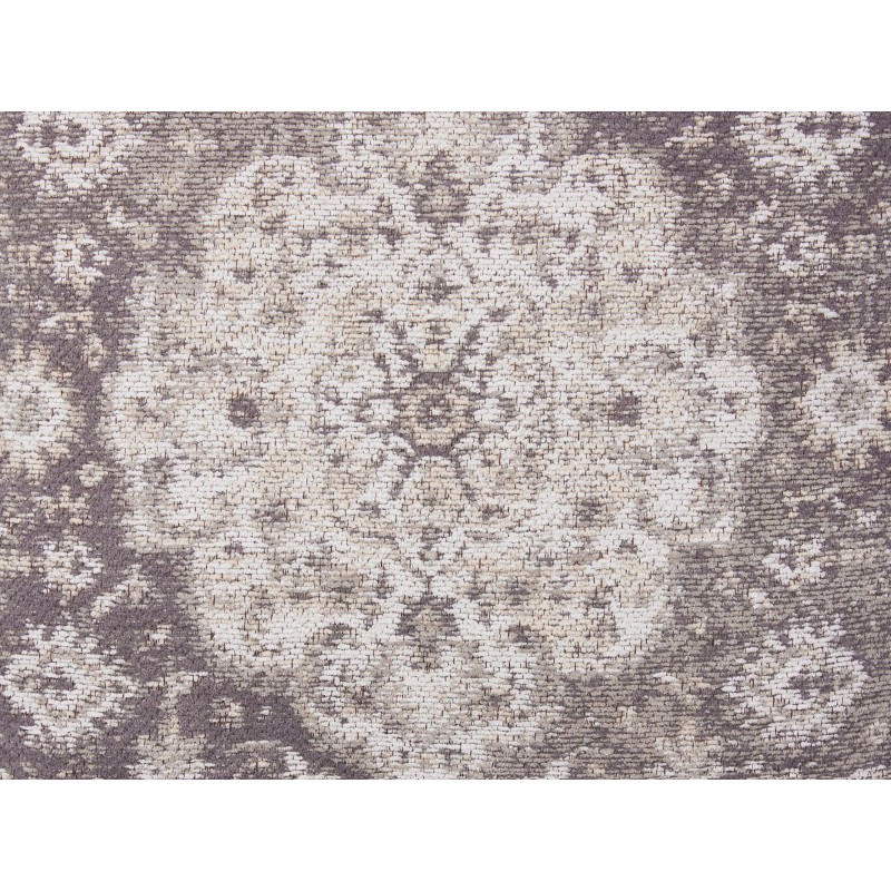 Zestaw 2 poduszek dekoracyjnych MIMISAL Bawełna 45 x 45 cm Brązowy Wzór orientalny Zestaw 2 poduszek dekoracyjnych MIMISAL Bawełna 45 x 45 cm Brązowy Wzór orientalny