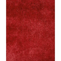 Dywan shaggy 200 x 300 cm czerwony EVREN Dywan shaggy 200 x 300 cm czerwony EVREN