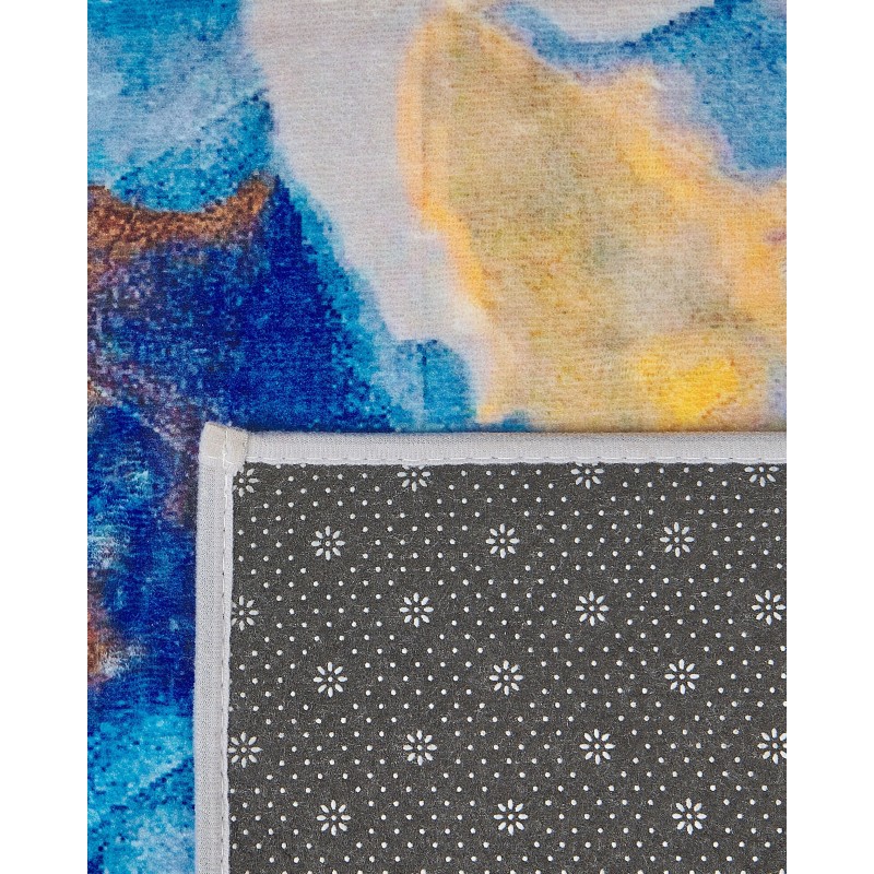 Dywan 80 x 150 cm wielokolorowy CEYHAN Dywan 80 x 150 cm wielokolorowy CEYHAN