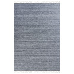 Dywan 160 x 230 cm szary MALHIA