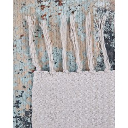 Dywan 150 x 230 cm wielokolorowy GERMENCIK Dywan 150 x 230 cm wielokolorowy GERMENCIK