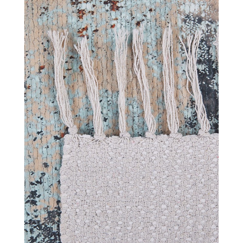 Dywan 150 x 230 cm wielokolorowy GERMENCIK Dywan 150 x 230 cm wielokolorowy GERMENCIK
