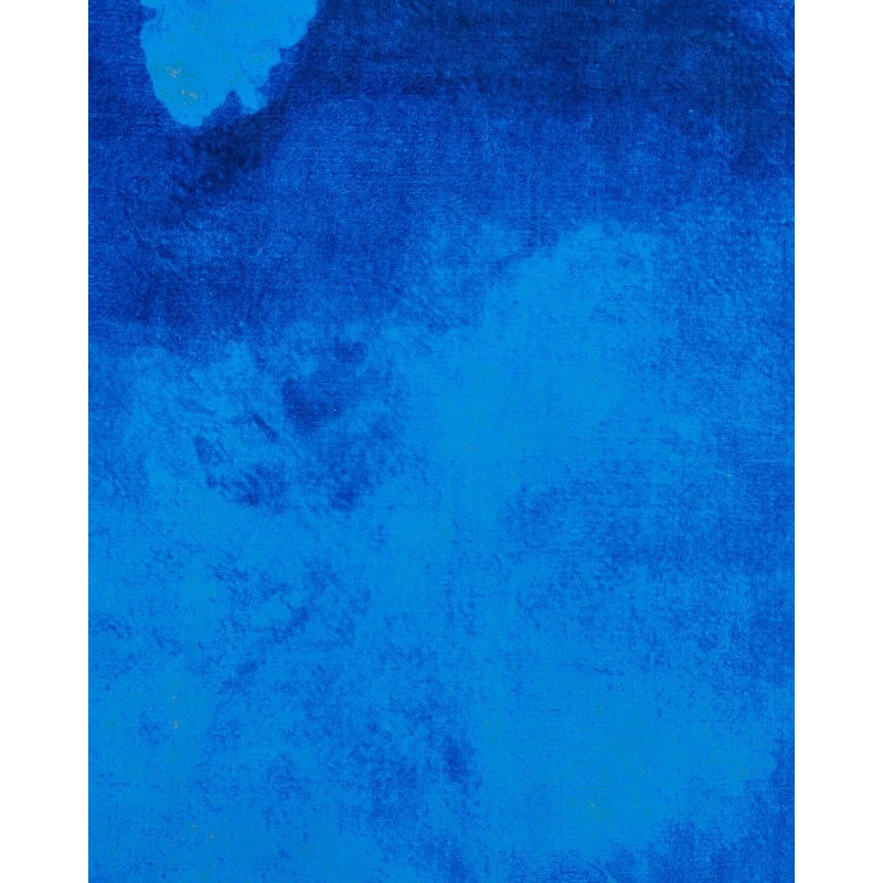 Dywan 80 x 150 cm niebieski ODALAR Dywan 80 x 150 cm niebieski ODALAR
