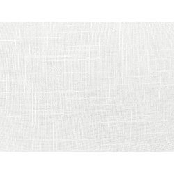 Zestaw 2 poduszek dekoracyjnych BANORI Len 30 x 50 cm Biały Jednolity Zestaw 2 poduszek dekoracyjnych BANORI Len 30 x 50 cm Biały Jednolity