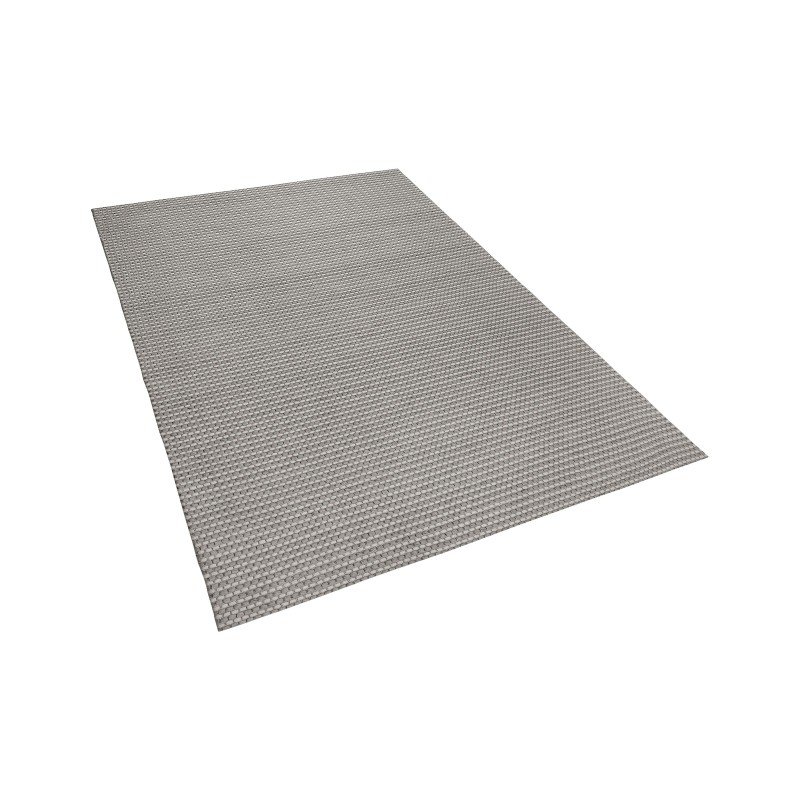 Dywan 160 x 230 cm ciemnoszary KILIS Dywan 160 x 230 cm ciemnoszary KILIS